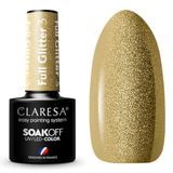 3 Claresa 3 Full Glitter UV nagellak 5 ml