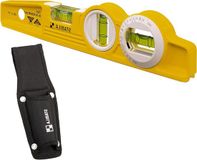 Merkloos / Sans marque Stabila Nivel 81 SV REM W360 Waterpas - Geel/Zwart - Roestvrij staal - 99 cm