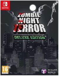 Plug In Digital Zombie Night Terror Nintendo Switch