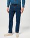 Wrangler Greensboro Stone River Straight Fit Baumwolle Elasthan Jeans Blauw W31 x L30