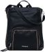 Desigual Vrije tijd rugzak Rugzak Trama Pretoria Backpack Black Zwart