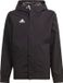 adidas Performance Entrada 22 All-Weather Jack Kinderen Zwart 128