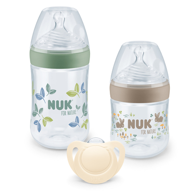 NUK NUK Babyfles set NUK for Nature