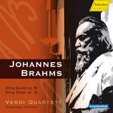 Outhere Hänssler Classic Brahms: String Quintet Op.88 | String Sextet Op.36 (CD)