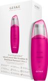 GESKE SmartAppGuided™ MicroCurrent Skin Scrubber & Blackhead Remover