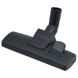 SCANPART 1190000111 Cylinder vacuum brush - Black - 3.5 cm - Compatible with AEG, Bosch, Electrolux, Miele, Moulinex, Nilfisk, Panasonic, Rowenta, Siemens, etc.