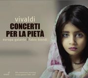 PIAS Nederland Europa Galante, Fabio Biondi - Vivaldi: Concerti Per La Pietà (CD)