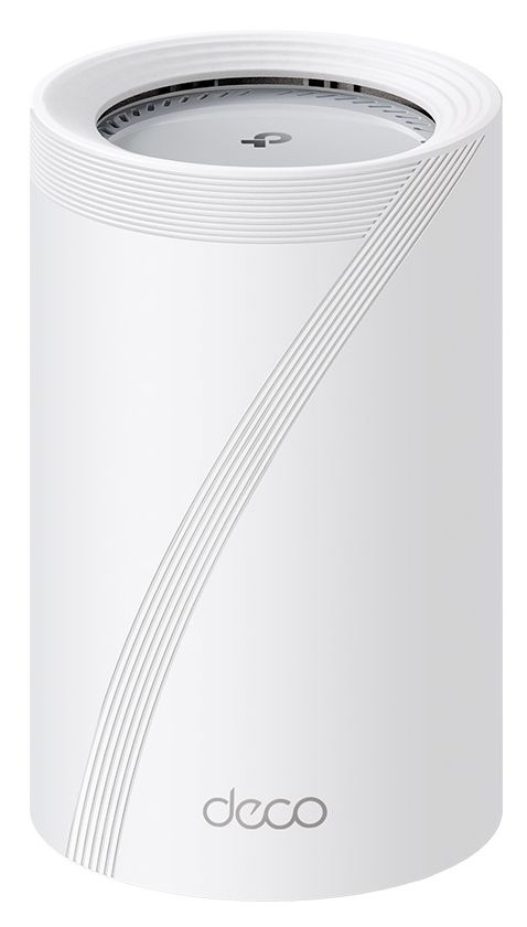 TP-Link Deco BE65 Pro Tri-band Wi-Fi 7 Mesh System - White - 11000 Mbps