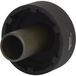 KS Tools 460.1070 3/4" kroonmoersleutel met 6 tappen met geleidebuis voor Mercedes, binnentap Ø 46 mm