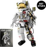 Qualitá Robot Bouwpakket Astronaut