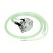 Piaggio (Mikuni) oliepomp voor 125-180 cc 2-takt (AC& LC) incl. slangen, gevuld