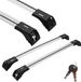 Erkul Skybar V2 porte-bagages pour rails AUDI Q7 2015-
