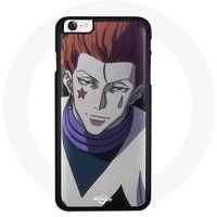 Maniacase Etui voor iPhone 7 Hisoka Hunter X Hunter Manga Kunst