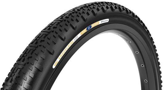 Panaracer Gravelking X1 TLC Tubeless 700c x 45mm Zwart