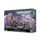 Games Workshop Space Marines Black Templars Grimaldus & Retinue