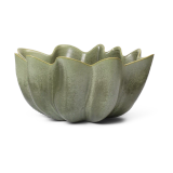 Ferm Living Bol Nium Ø22 cm Sauge Foncé