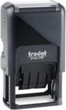 Trodat Printy 4750 Typomatic Datumstempel Zwart