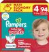 Pampers Baby-Dry Pants Maat 4, 94 Luierbroekjes, 9-15kg | 360° Bescherming Tegen Lekken, Dag En Nacht