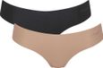 Sloggi String Zero Microfiber Hipstring 2.0 Set van 2