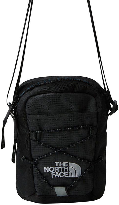 The North Face Jester Crossbody tas Asphalt grey