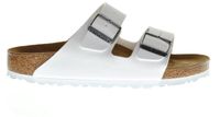 Birkenstock Arizona BS Slippers - White - Narrow Fit - Maat 38 - Unisex