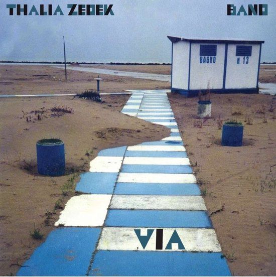 Via Thalia Zedek Band - Via (LP)