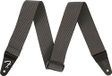 Fender® WeighLess® Tweed Strap, Grijs, 2"