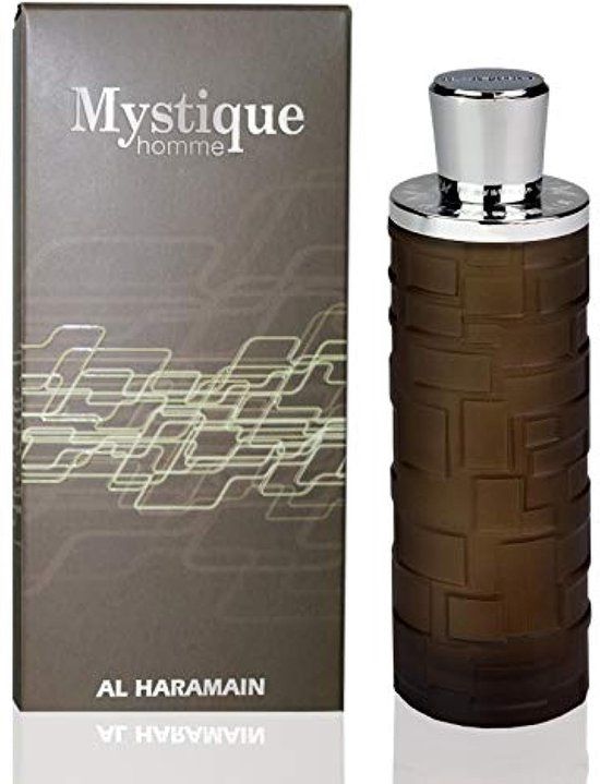 Al Haramain Eau De Parfum / 100 ml / Mannen