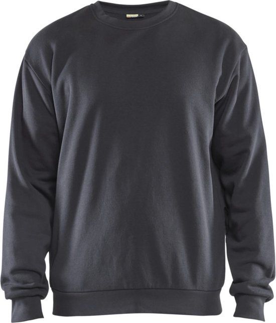 Blåkläder Sweatshirt 3585-1169 - Medium Grijs - 5XL
