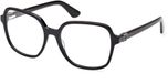 Guess GU2938 Zwart Vierkant Acetaat Brilmontuur