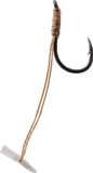 Korum Quickstop Hook Hairs Barbed (4 pcs) - Maat : 14