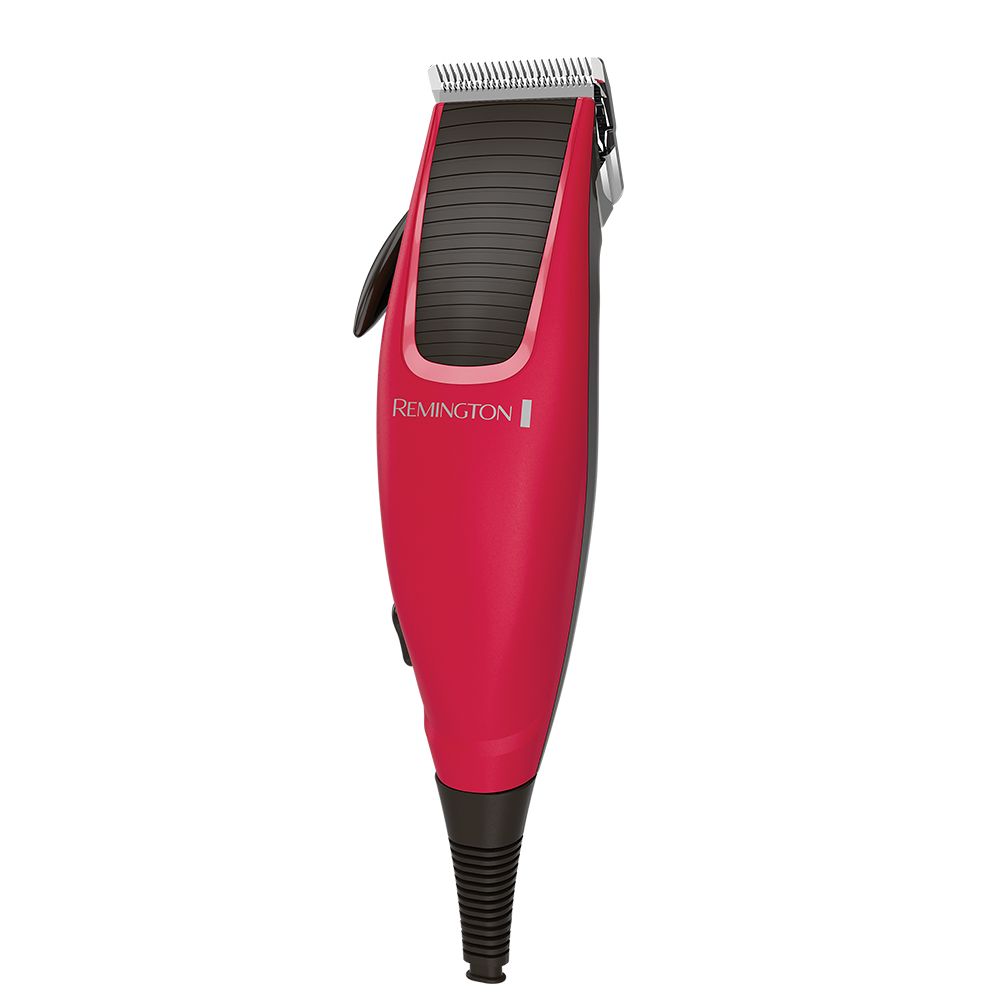 Remington Apprentice HC5018 - Hair Clipper - Black/Red