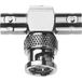 Telegärtner 100023597 BNC-adapter BNC-bus - BNC-stekker, BNC-bus 0 mm 1 stuk(s)