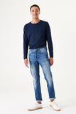 GARCIA Rocko Slim Fit Jeans - Men - Size 31/34 - Blue