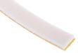 RS PRO Schuimtape, wit, dikte 3,2 mm, 15 mm x 6 m