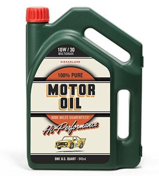 Kikkerland Oil Jug Tool Kit - groen