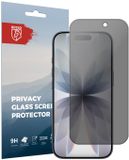 Rosso Film de protection d'intimité Convient pour iPhone 17