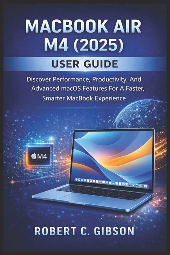 Macbook Air / M4 (2025) / 9798241034083