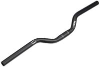 XLC Uniseks - Riser-Bar HB-M04, zwart, één maat