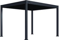 Paragon Outdoor Grand Tuscan Aluminium Paviljoen Lamellendak 3x4 m