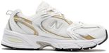 New Balance 530 Sneakers MR530RD Weiß/Braun/Grau Größe 46.5