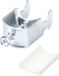 Sygonix SY-5067270 Klem voor kabel plaatstaal Klem voor kabel staal 10 stuk(s)