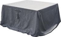 Hespéride Tuinmeubel beschermhoes Hambo - grijs - polyester - 308 x 190 x 80 cm