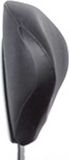 Shad Kit fixation dosseret de selle pour scooter Sym 300 CRUISYM S0CR38RV