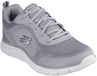 Skechers TRACK - GLENDOR chaussures homme vegan 232699 GRY