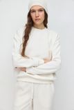 No Matter What Doux Touch Sweatshirt Doux Touch en Tissu Turc