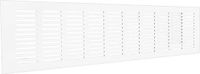 XLS-Air WEHA ventilatiestrip aluminium 400x100mm - wit