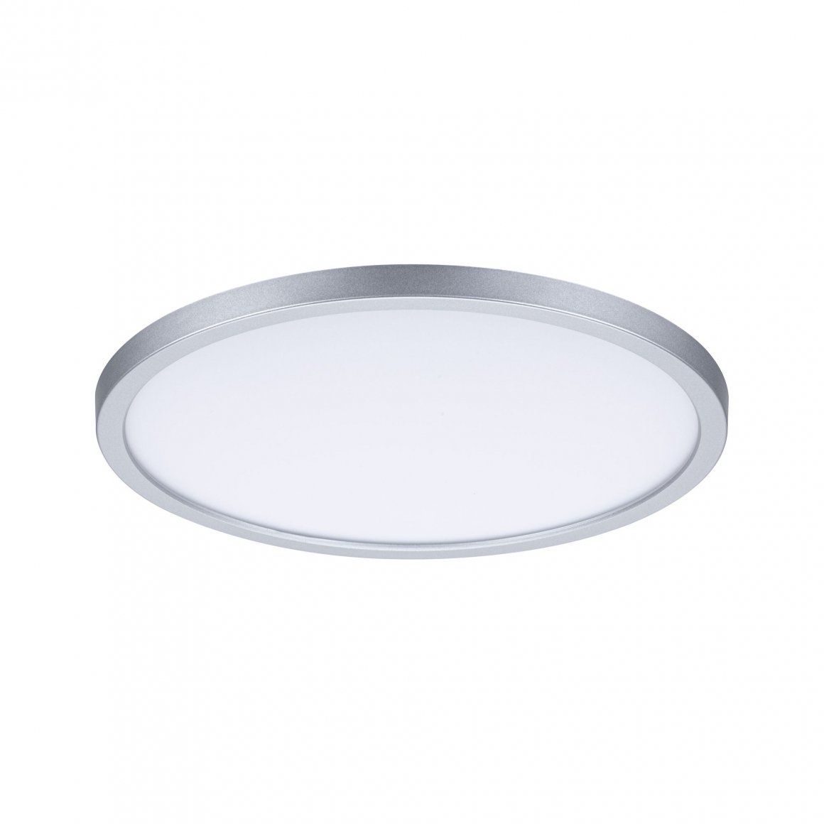 Paulmann 93058 LED paneel - Rond - Chroom - 16W - 230mm - Neutraal wit