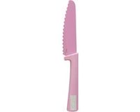 SKAGFA KLYV Skågfä Klyv - Montessori Kindermes - Orchid Rose - roze - kinderbestek