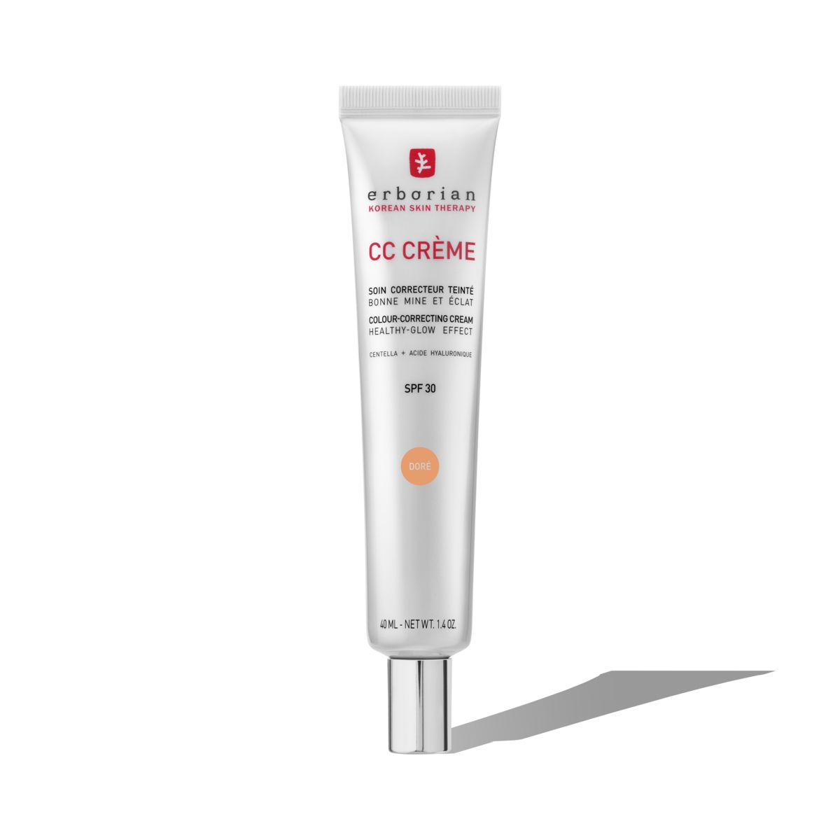 Erborian CC Cream SPF 30 Dore - 40 ml